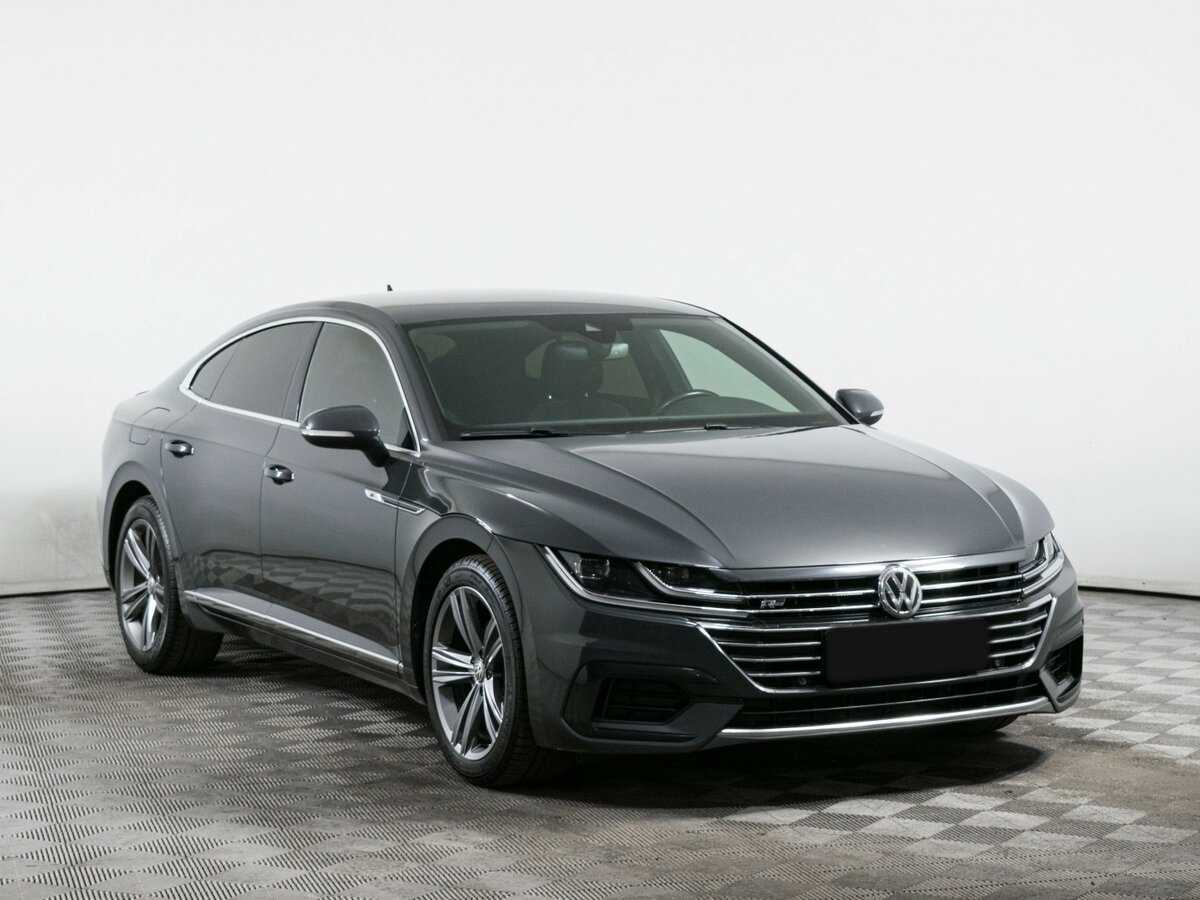 Купить Volkswagen Arteon, 2020, 59 851 км, фото №3