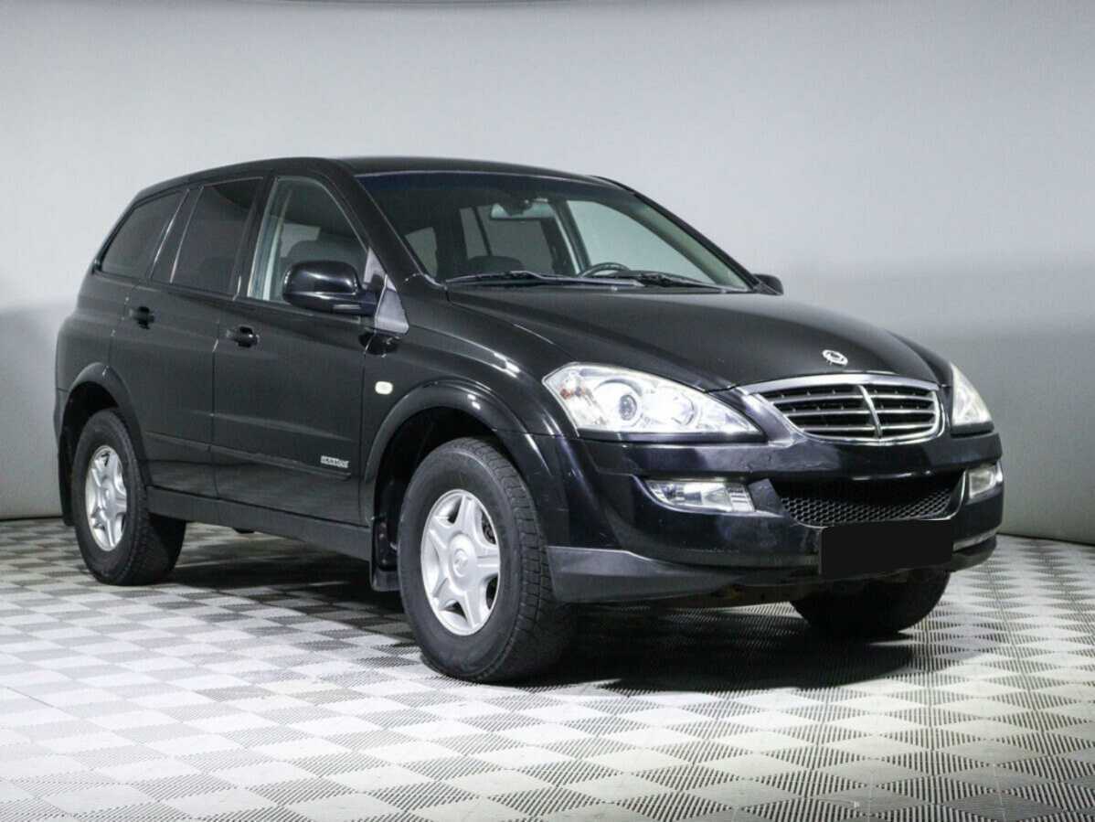 Купить SsangYong Kyron, 2009, 192 558 км, фото №3