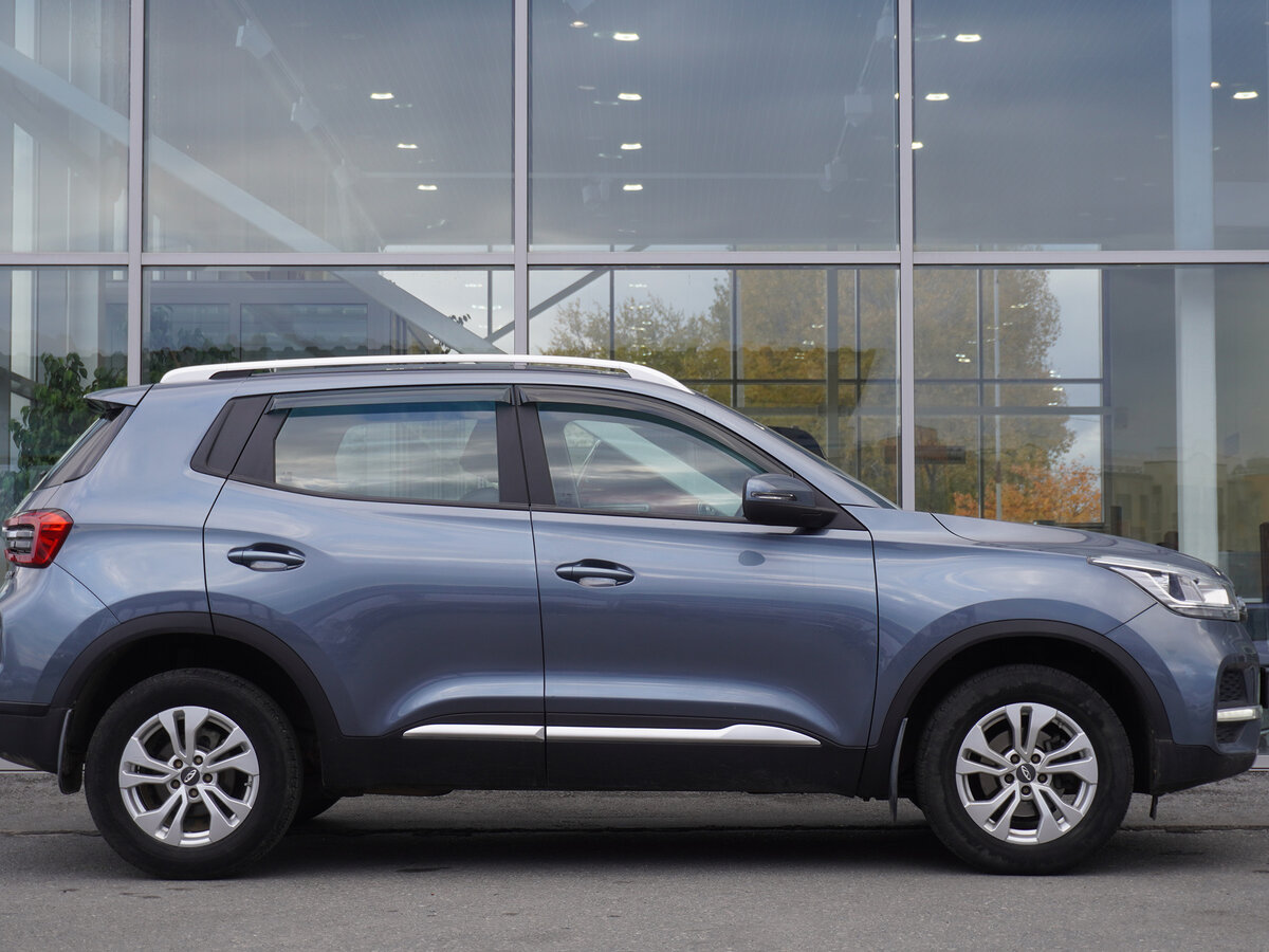 Купить Chery Tiggo 4 I Рестайлинг, 2021, 65 724 км, фото №4
