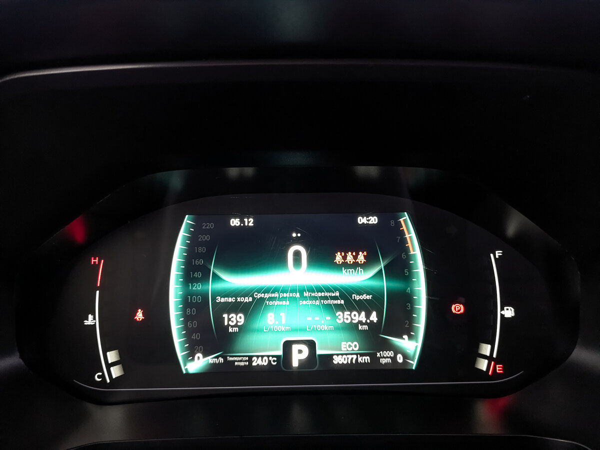 Купить Chery Tiggo 7 Pro I, 2022, 36 000 км, фото №16