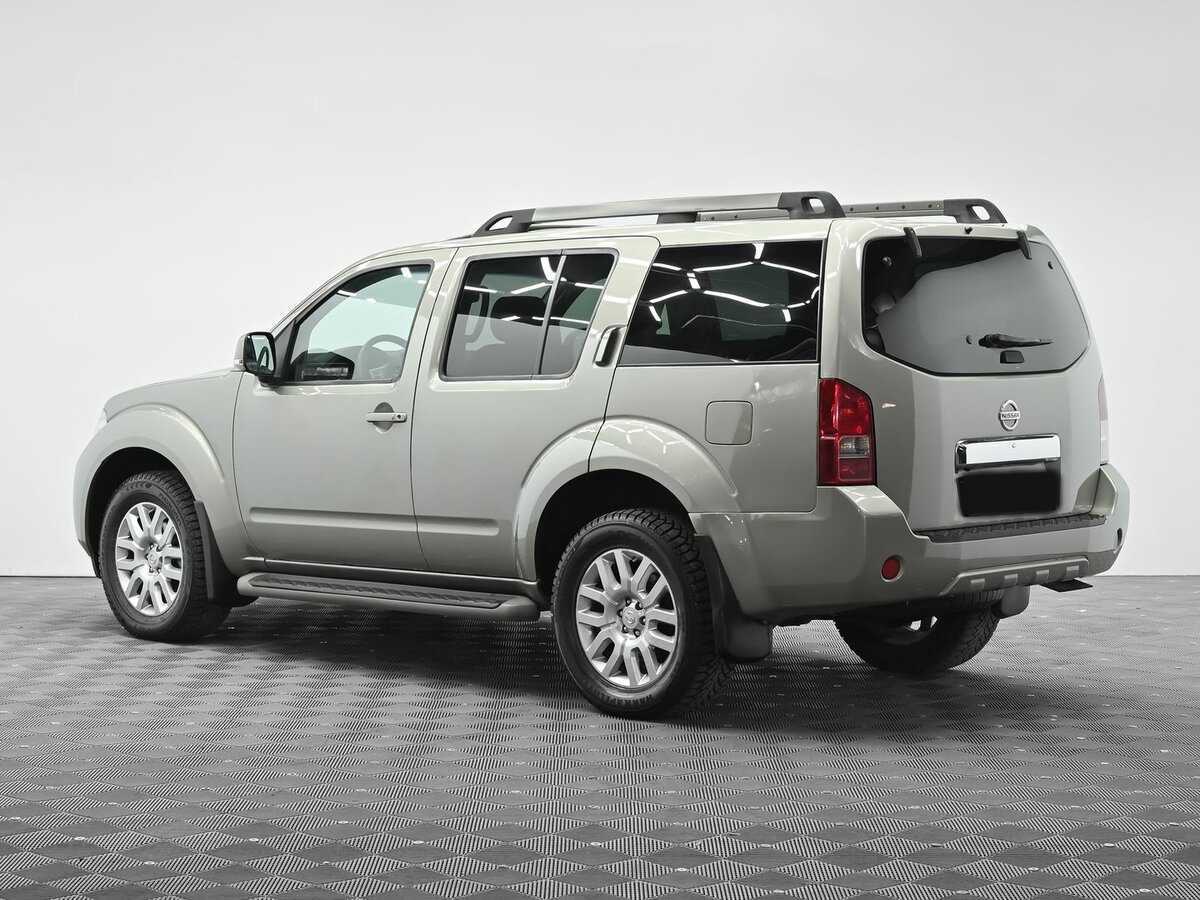 Купить Nissan Pathfinder, 2010, 196 000 км, фото №3