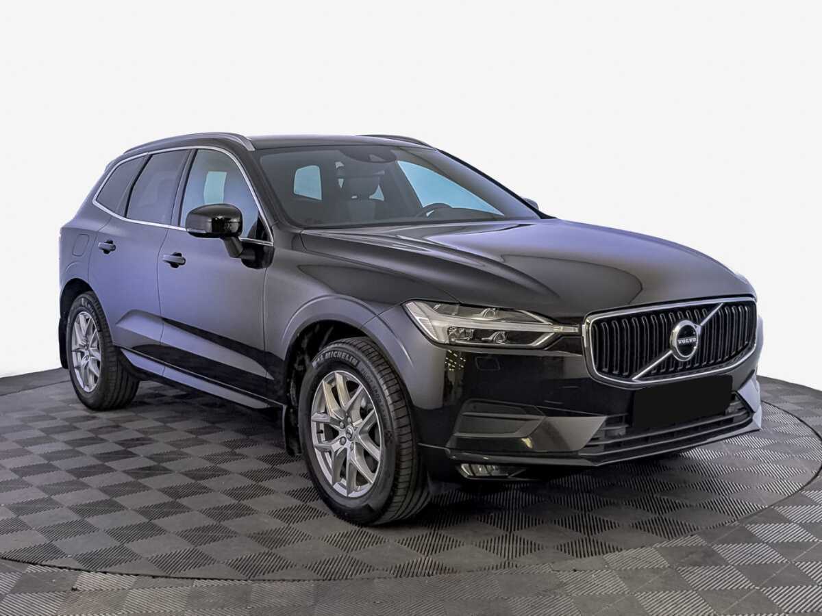 Купить Volvo XC60, 2020, 94 914 км, фото №3
