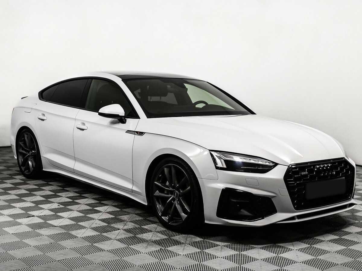 Купить Audi A5 Sportback 40 TDI, 2020, 48 758 км, фото №3
