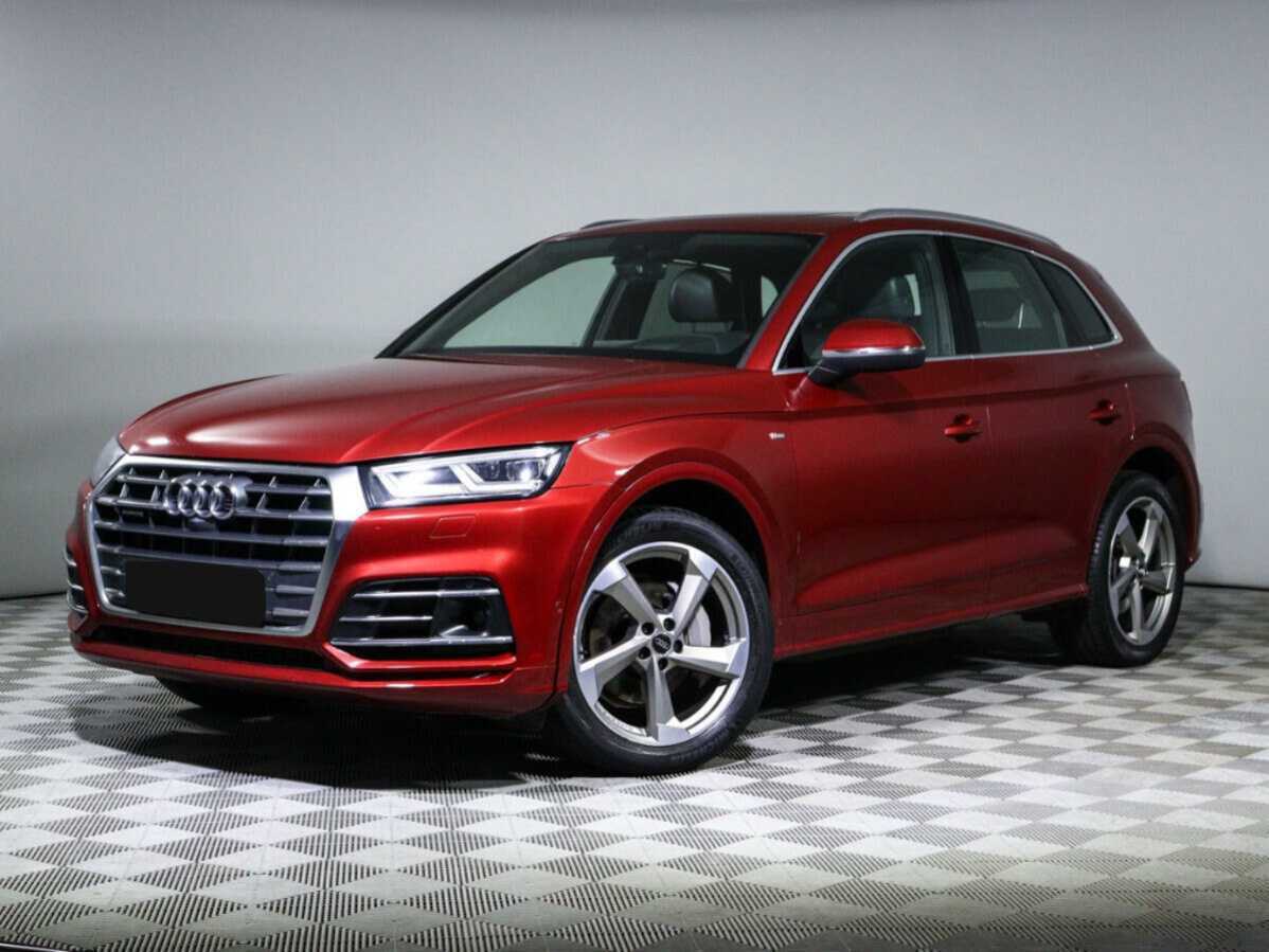 Купить Audi Q5, 2017, 51 018 км, фото №1