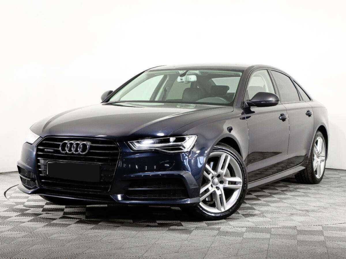 Купить Audi A6, 2017, 131 268 км, фото №1