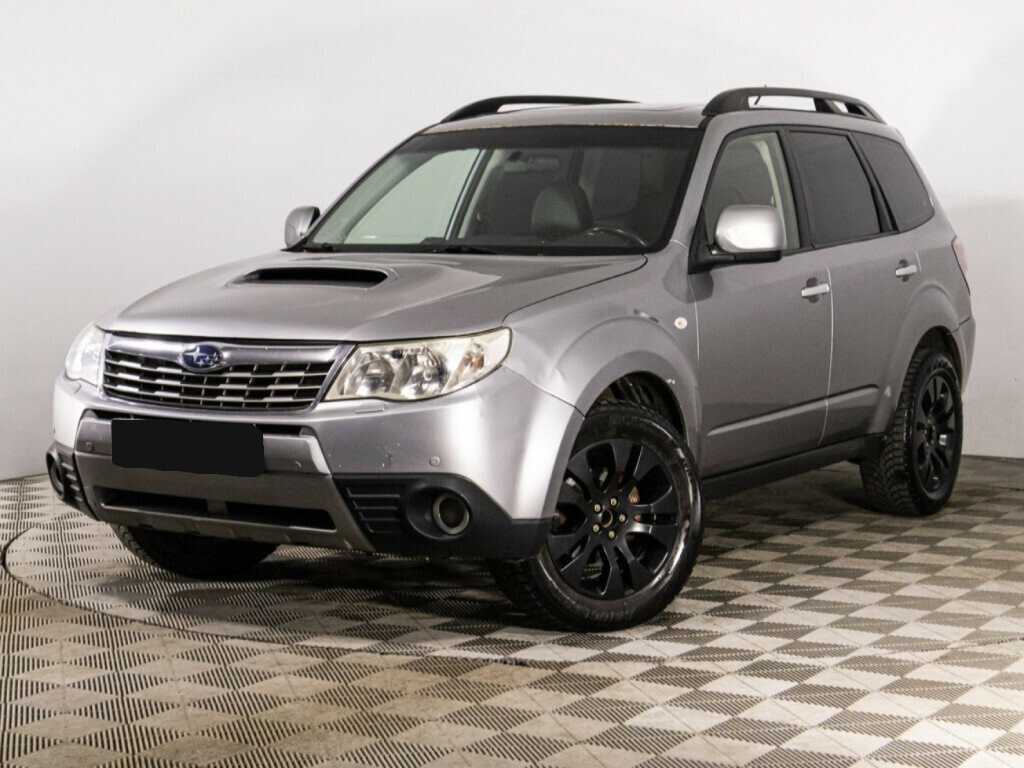 Купить Subaru Forester, 2008, 281 690 км, фото №1