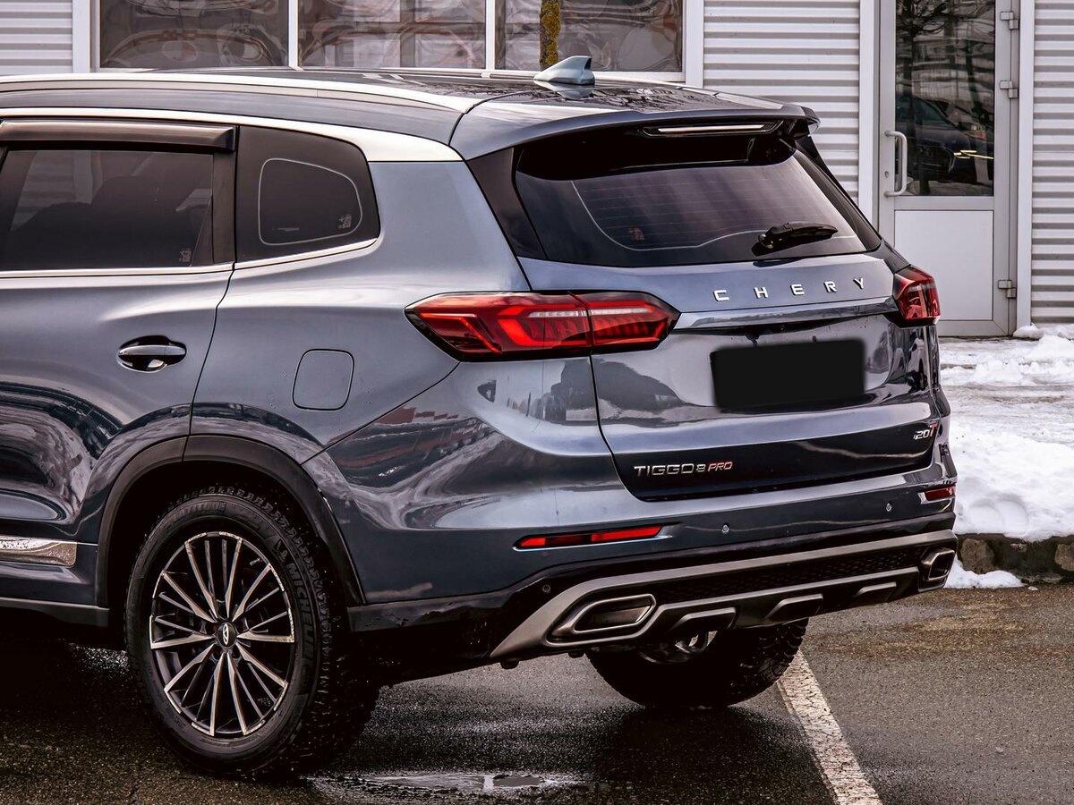 Купить Chery Tiggo 8 Pro I, 2021, 58 000 км, фото №10