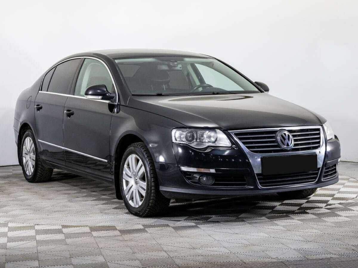 Купить Volkswagen Passat, 2010, 193 340 км, фото №3
