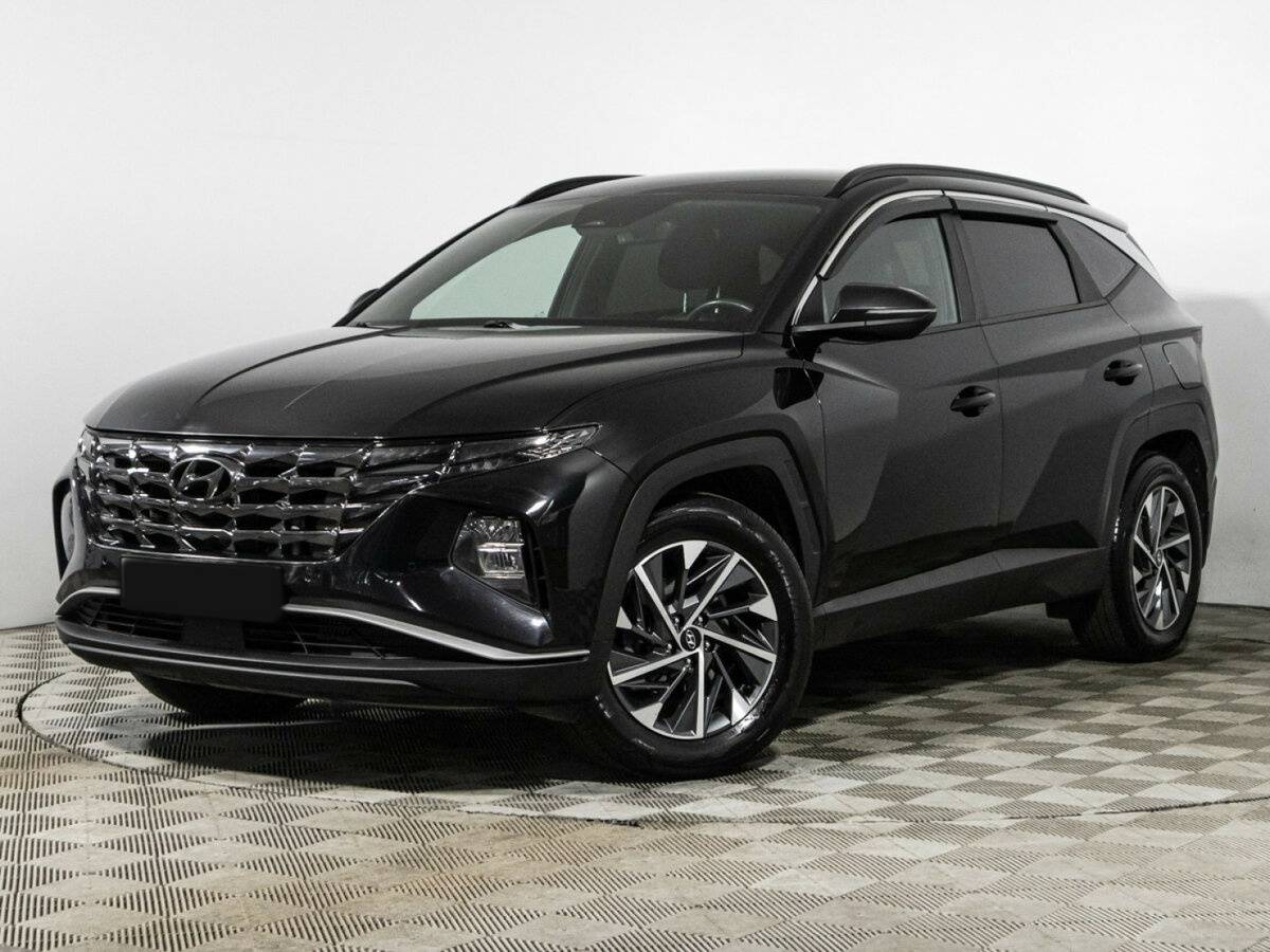 Купить Hyundai Tucson, 2022, 63 599 км, фото №1