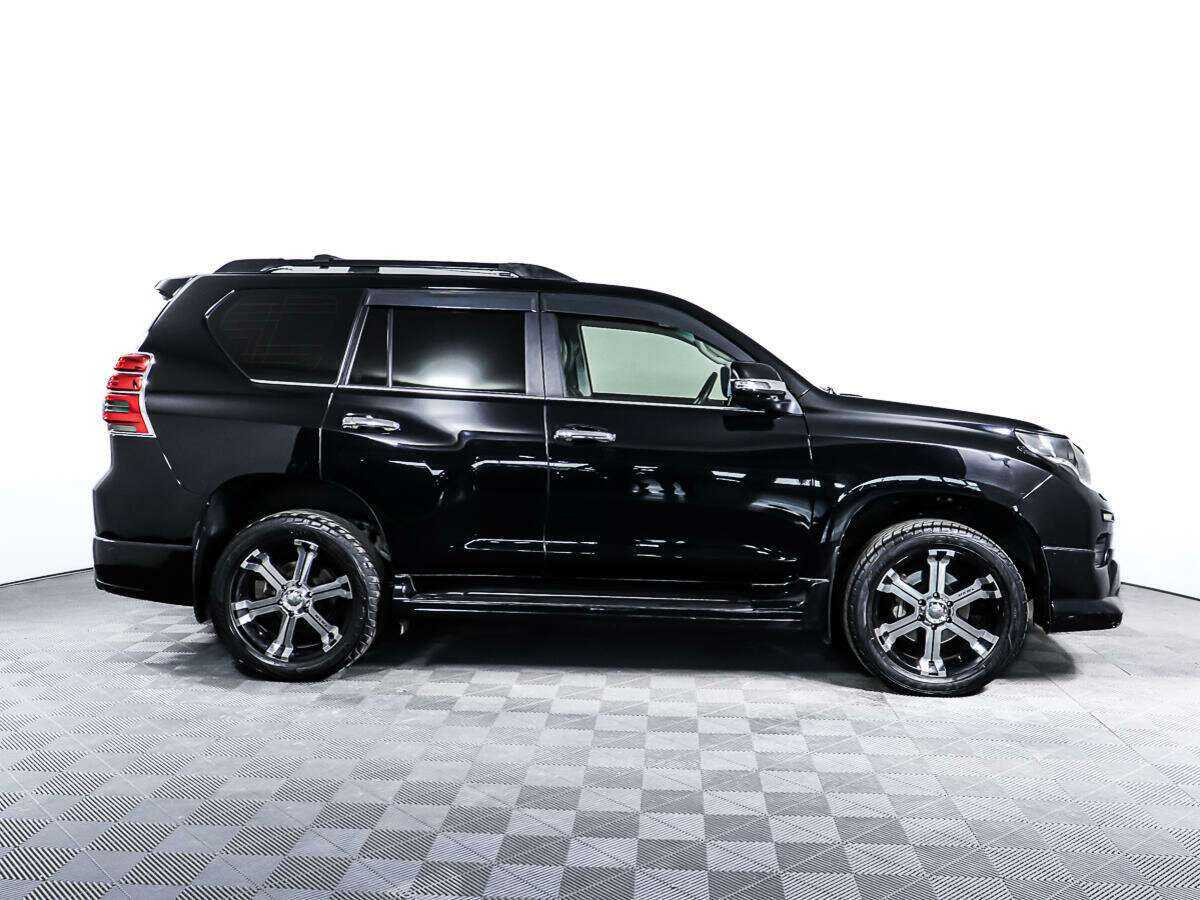 Купить Toyota Land Cruiser Prado, 2011, 122 905 км, фото №4