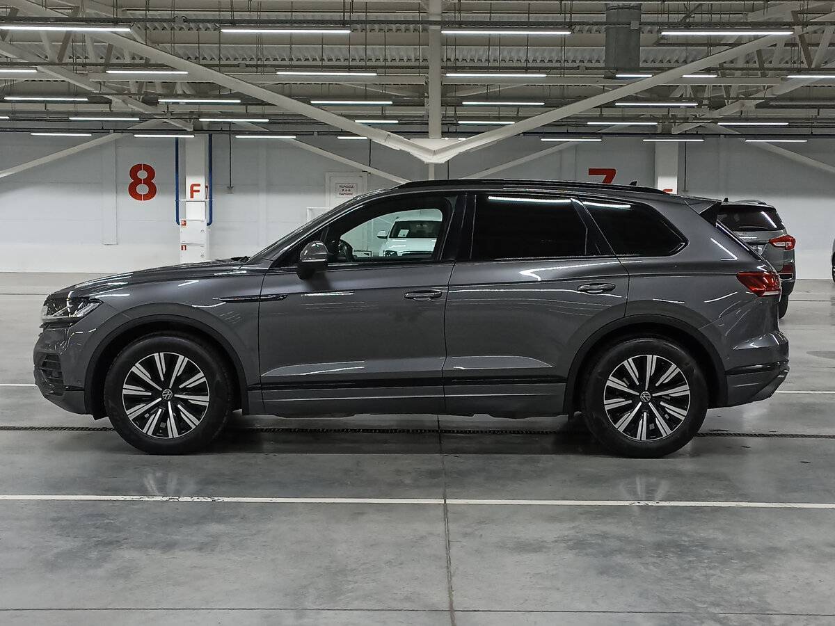 Купить Volkswagen Touareg, 2022, 23 080 км, фото №8
