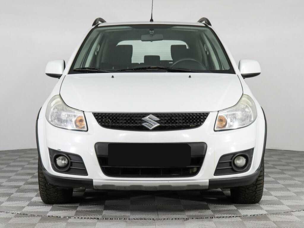 Купить Suzuki SX4, 2011, 213 707 км, фото №2