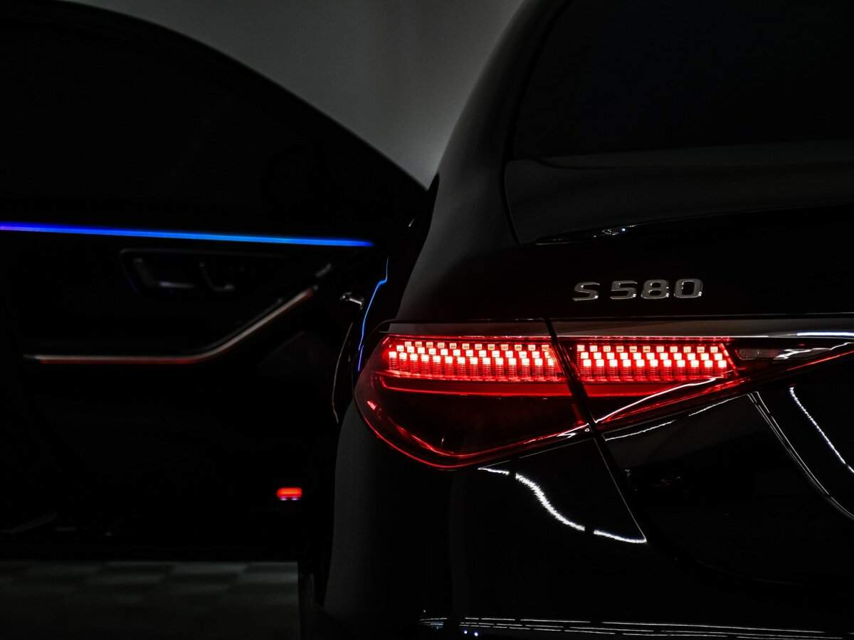 Купить Mercedes-Benz S-Класс 580 4MATIC, 2021, 69 000 км, фото №14