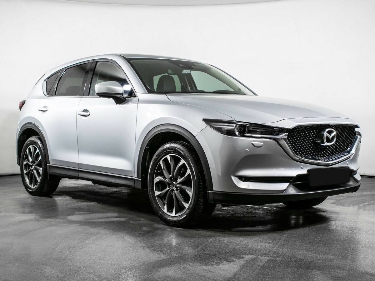 Купить Mazda CX-5 II, 2017, 112 985 км, фото №3