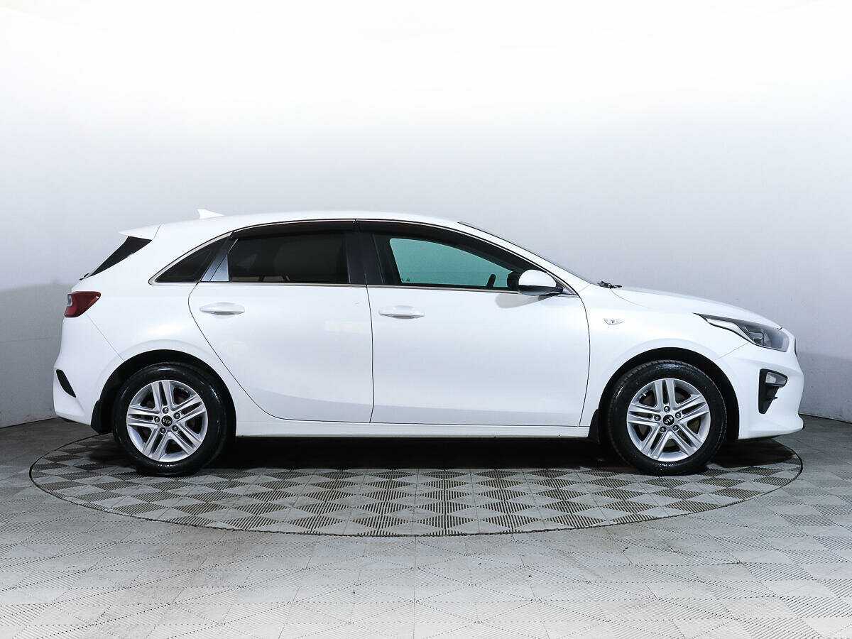 Купить Kia Ceed, 2019, 234 743 км, фото №3