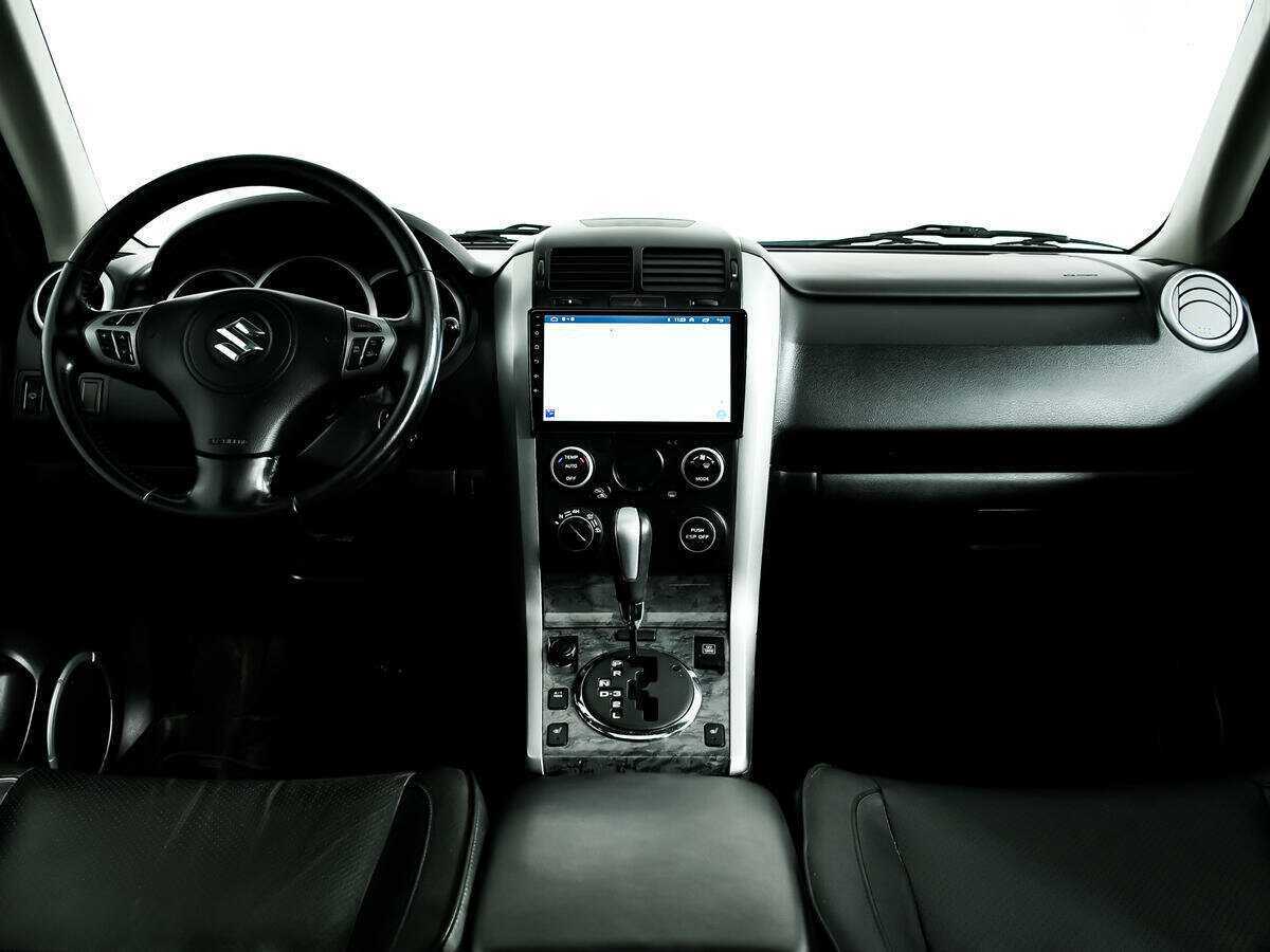 Купить Suzuki Grand Vitara, 2008, 120 670 км, фото №11