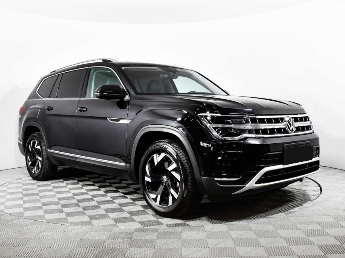 Купить Volkswagen Teramont, 2021, 45 000 км, фото №3