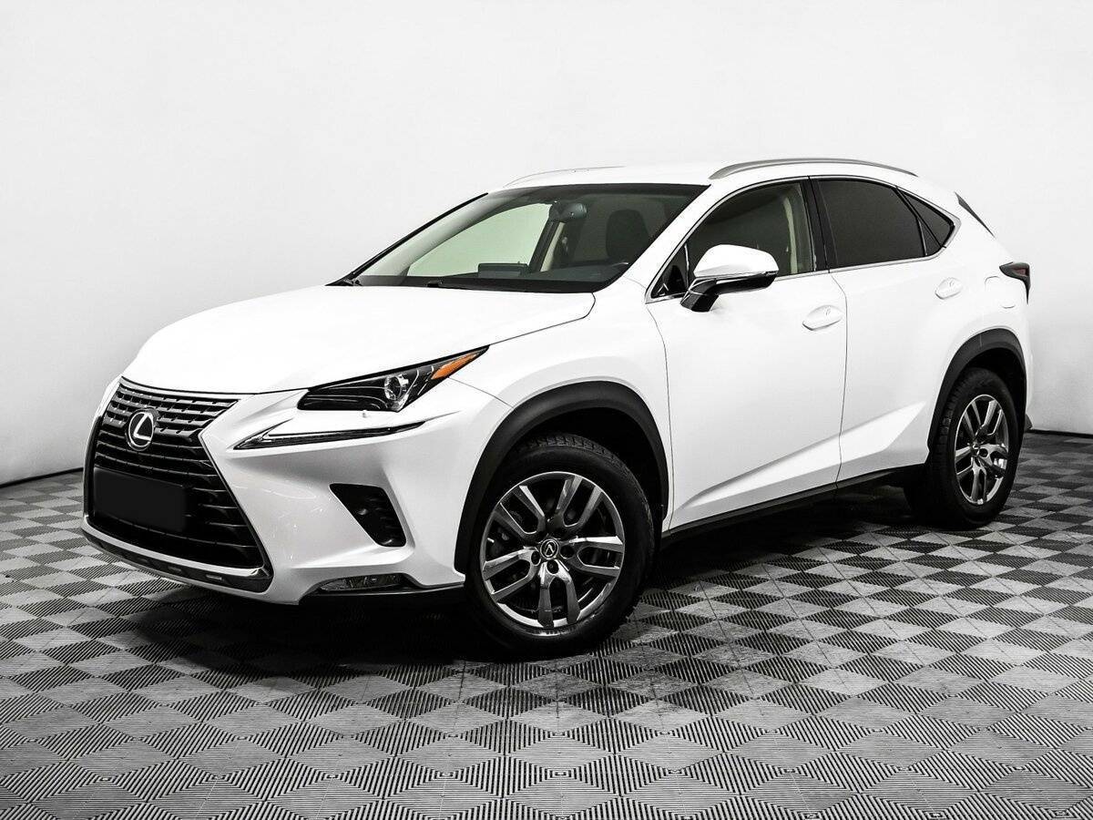 Купить Lexus NX 300, 2018, 53 550 км, фото №1