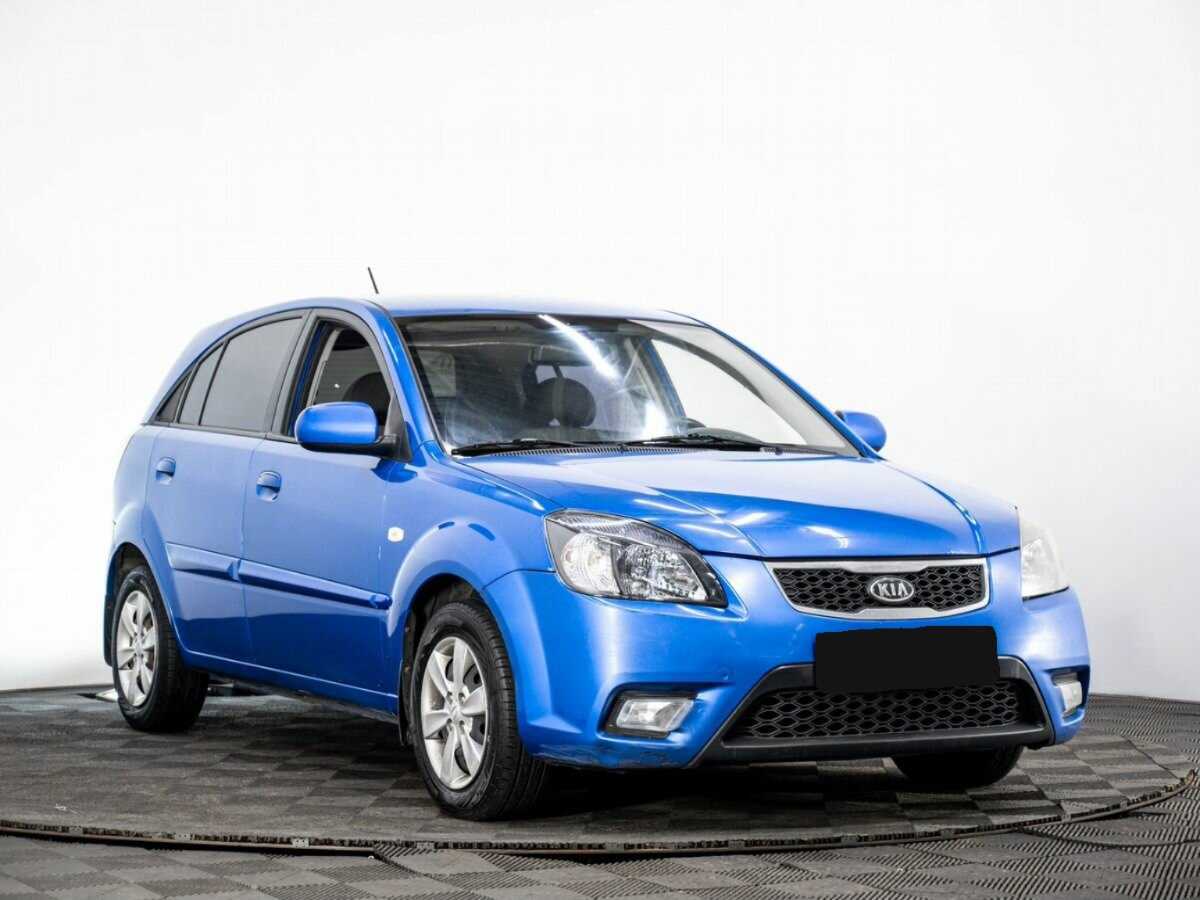 Купить Kia Rio, 2011, 263 243 км, фото №3