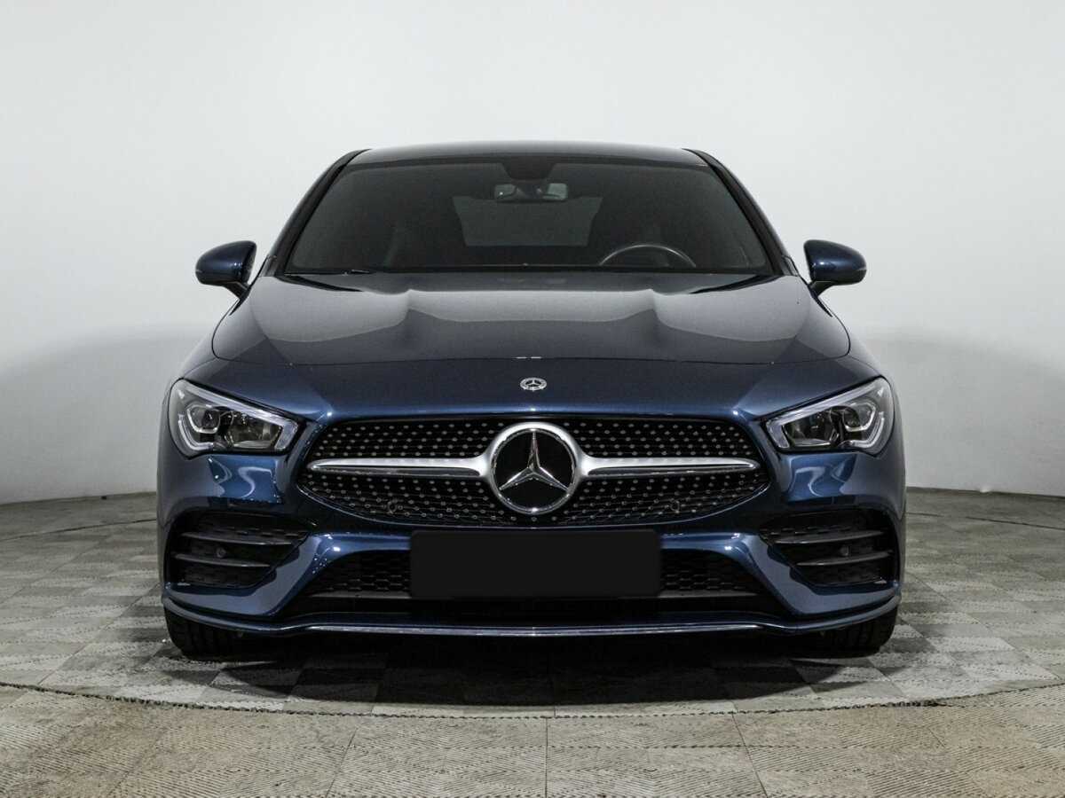 Купить Mercedes-Benz CLA 200, 2020, 15 928 км, фото №2