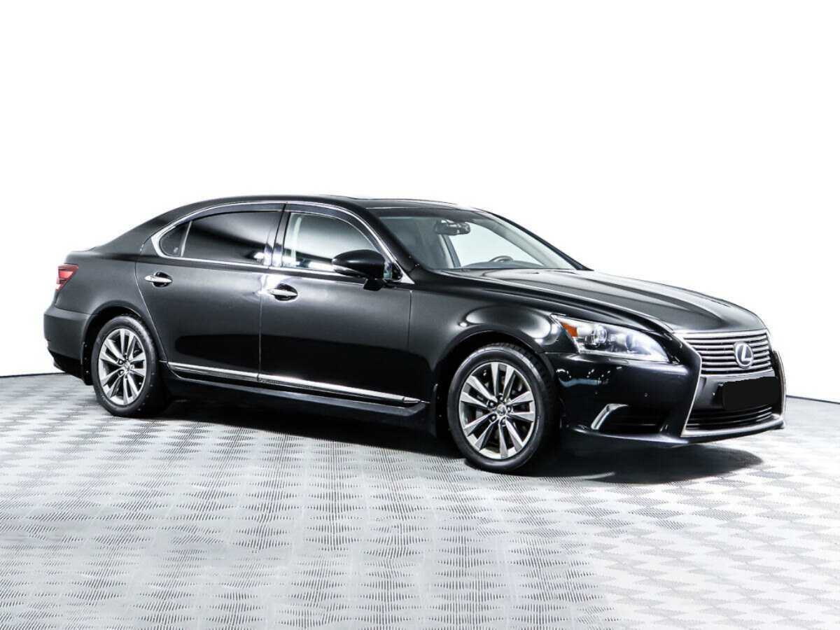 Купить Lexus LS Long 460 L, 2014, 251 000 км, фото №2