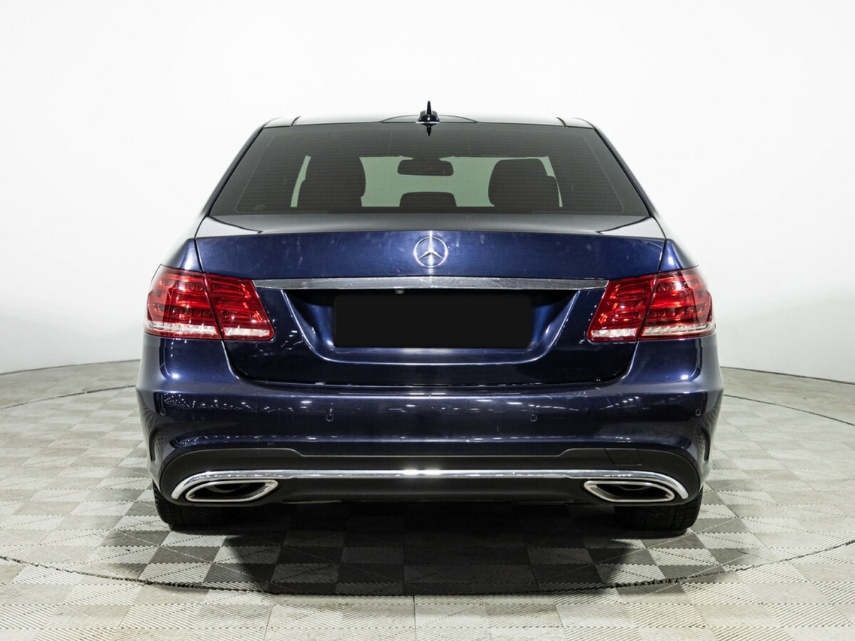 Купить Mercedes-Benz E-Класс 300 IV (W212, S212, C207) Рестайлинг, 2013, 135 320 км, фото №6