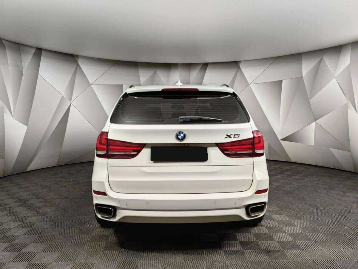 Купить BMW X5 30d, 2013, 97 949 км, фото №8