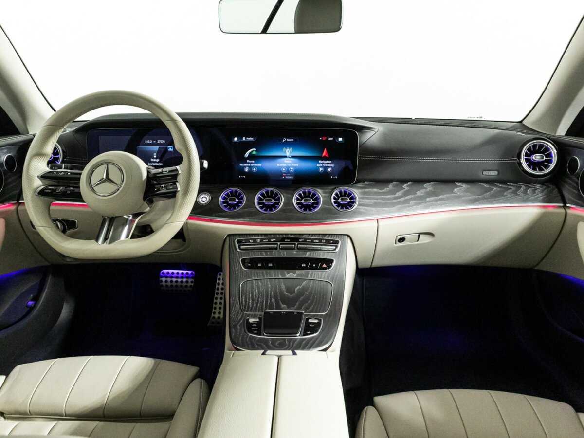 Купить Mercedes-Benz E-Класс 200, 2020, 27 569 км, фото №11