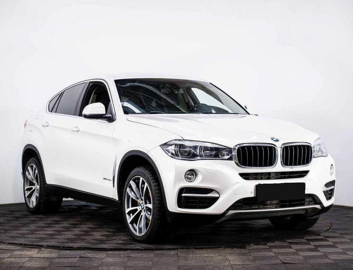 Купить BMW X6 30d, 2015, 145 000 км, фото №2