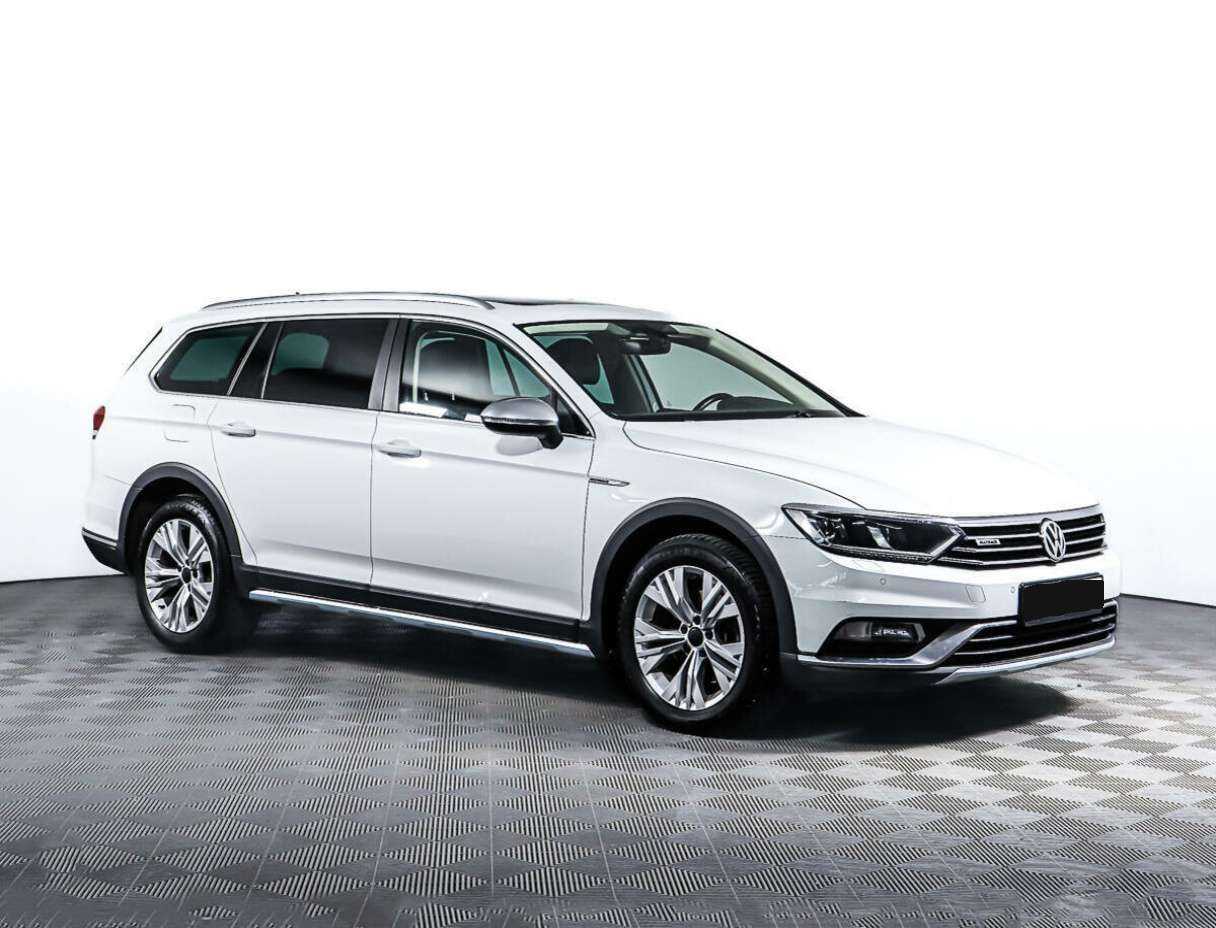 Купить Volkswagen Passat Alltrack, 2018, 60 115 км, фото №3