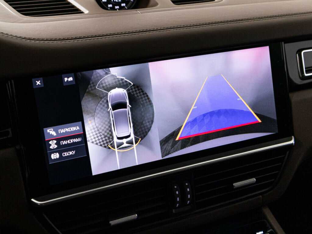 Купить Porsche Cayenne Turbo, 2018, 80 384 км, фото №21