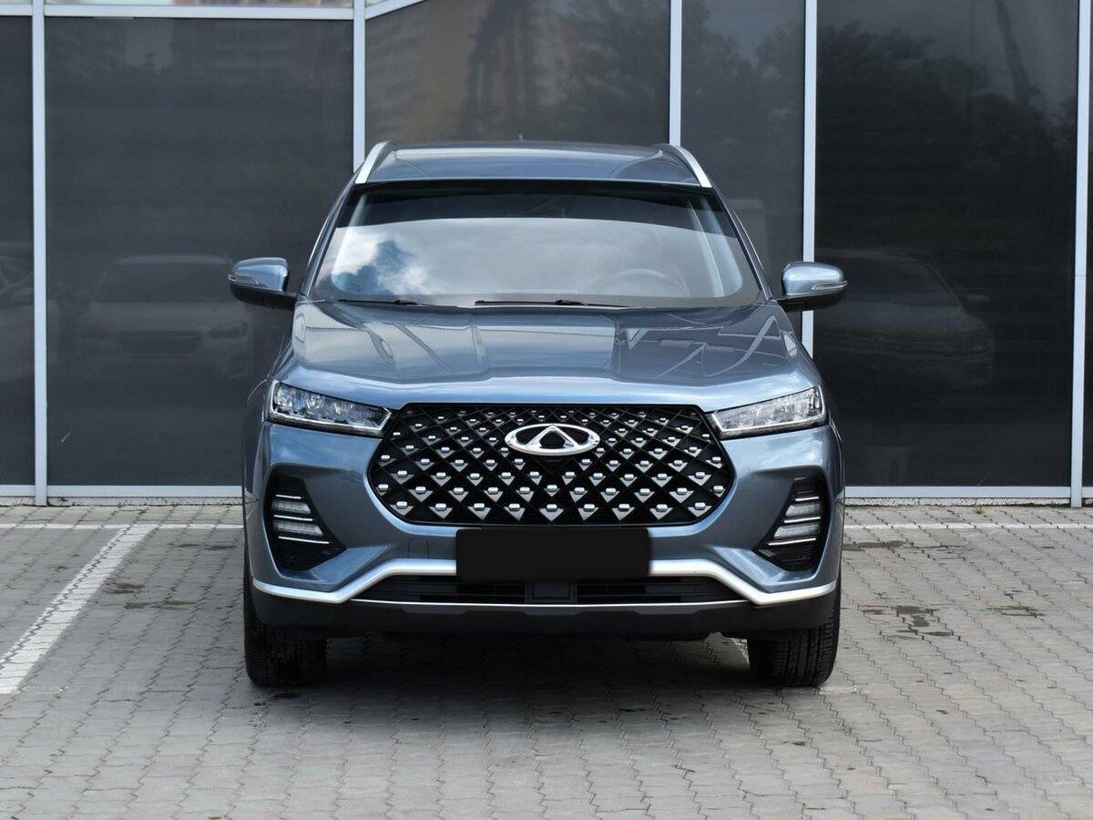 Купить Chery Tiggo 7 Pro, 2021, 36 152 км, фото №3