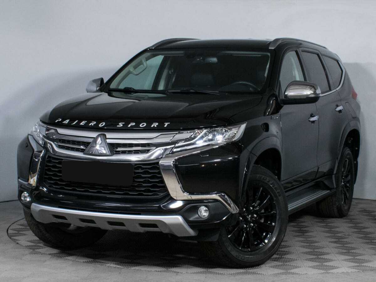 Купить Mitsubishi Pajero Sport, 2019, 80 000 км, фото №1
