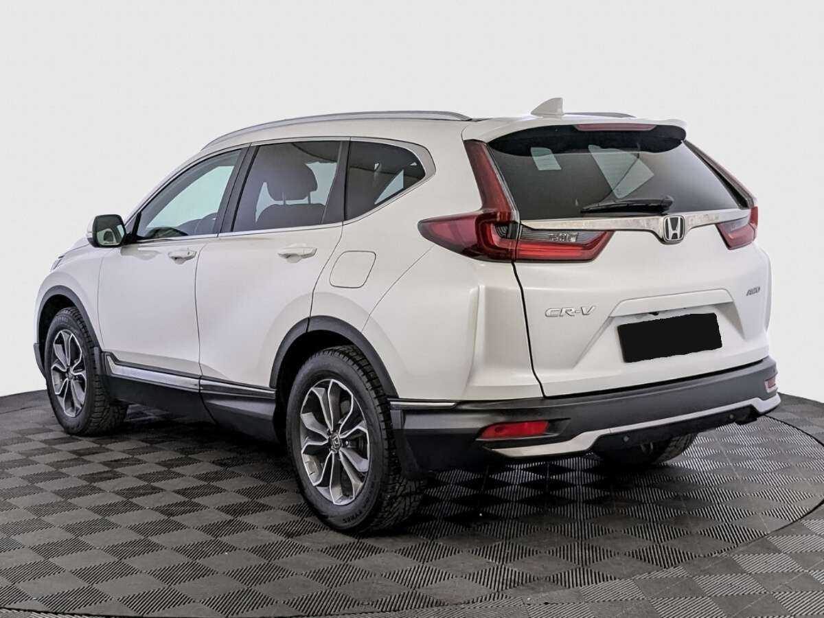 Купить Honda CR-V, 2021, 26 423 км, фото №7