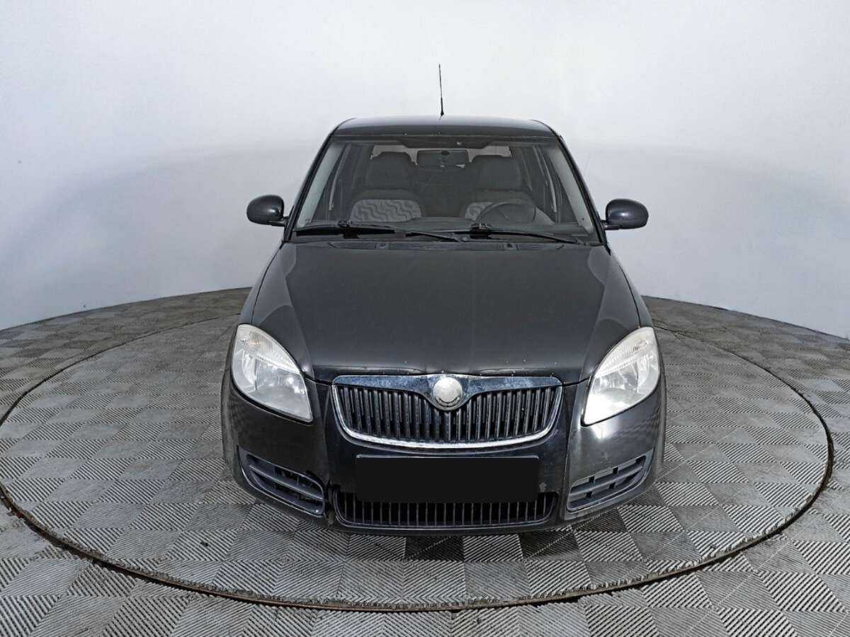 Купить Skoda Fabia, 2008, 166 991 км, фото №2
