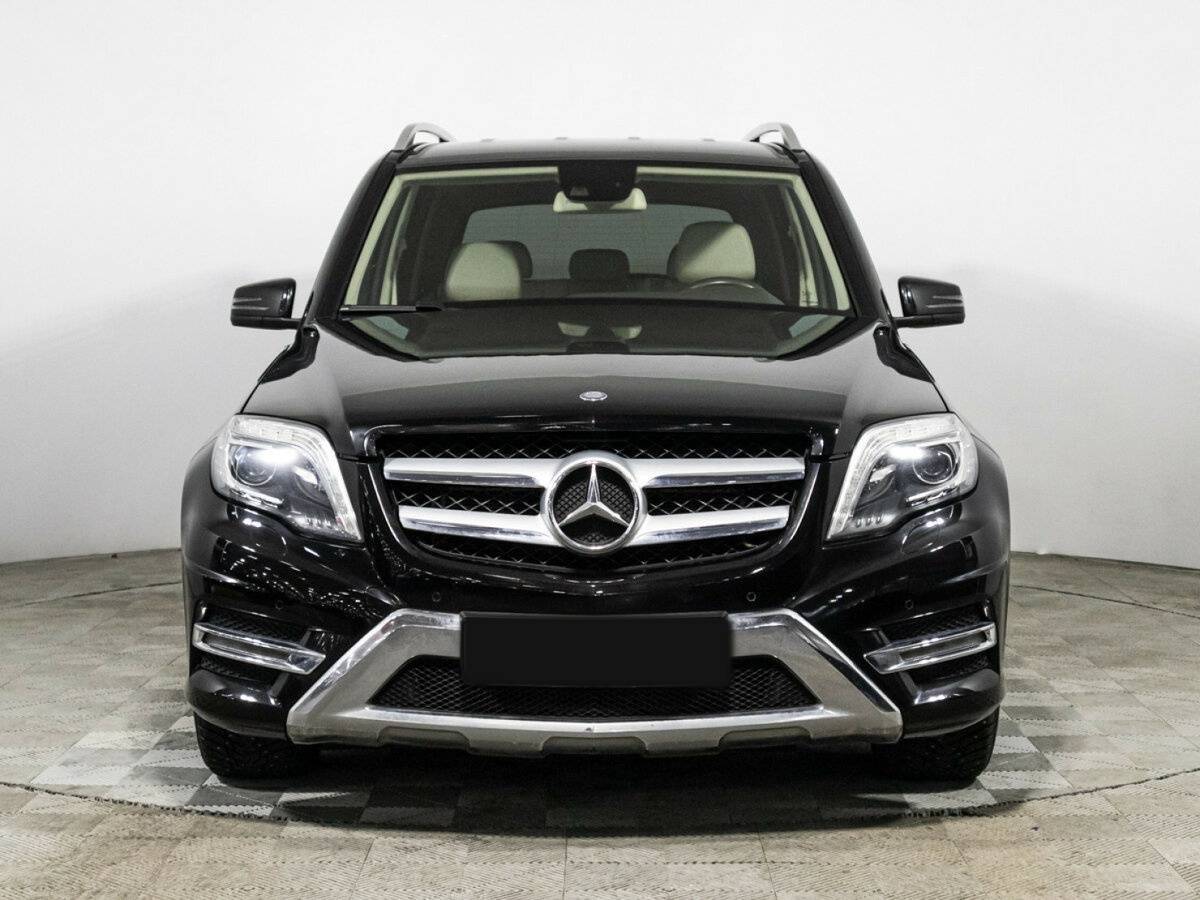 Купить Mercedes-Benz GLK-Класс 220 CDI, 2014, 106 083 км, фото №2