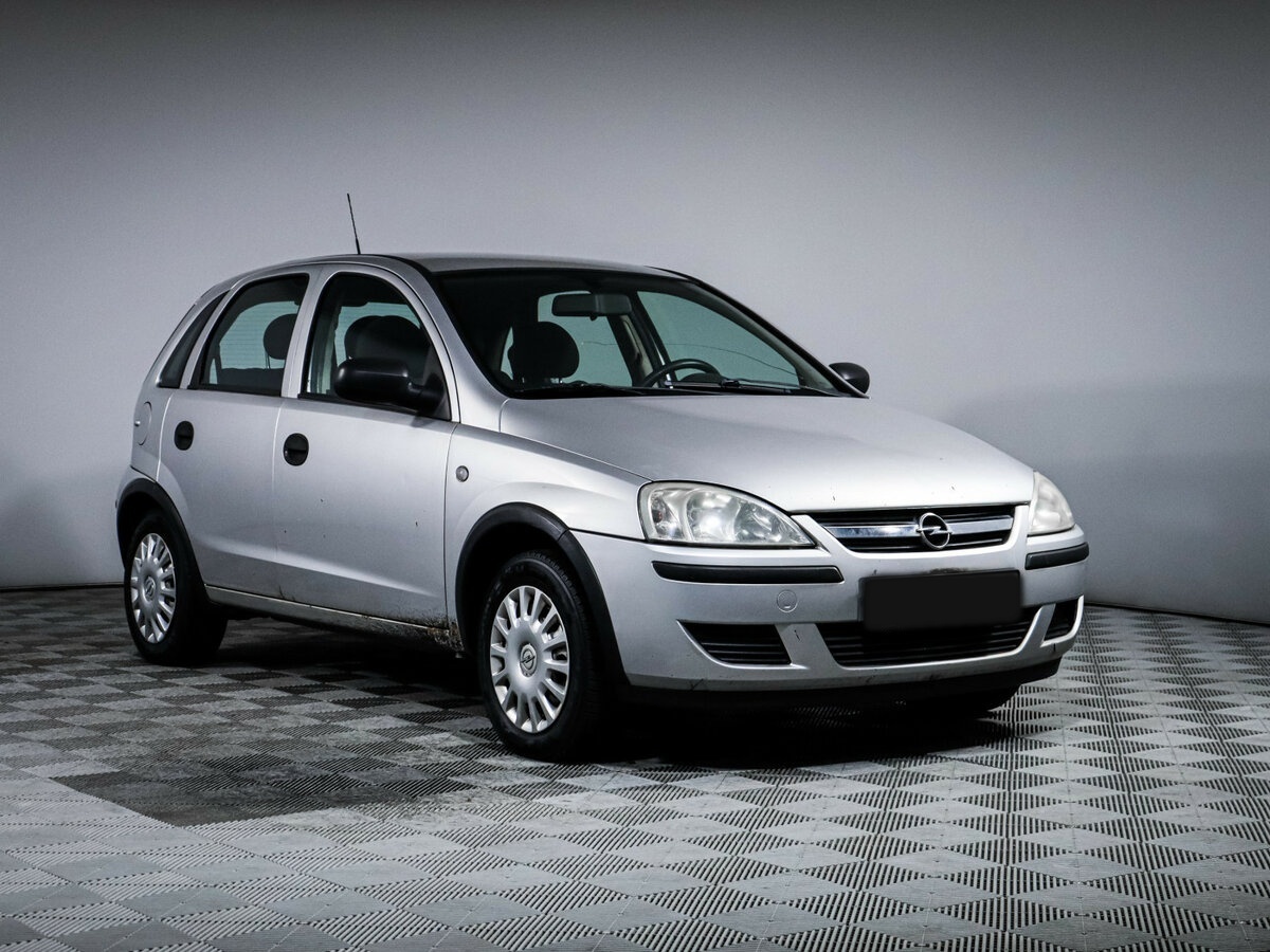 Купить Opel Corsa C Рестайлинг, 2004, 184 956 км, фото №3
