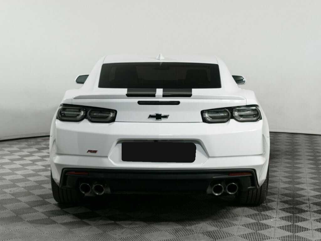 Купить Chevrolet Camaro LT1, 2022, 10 000 км, фото №5