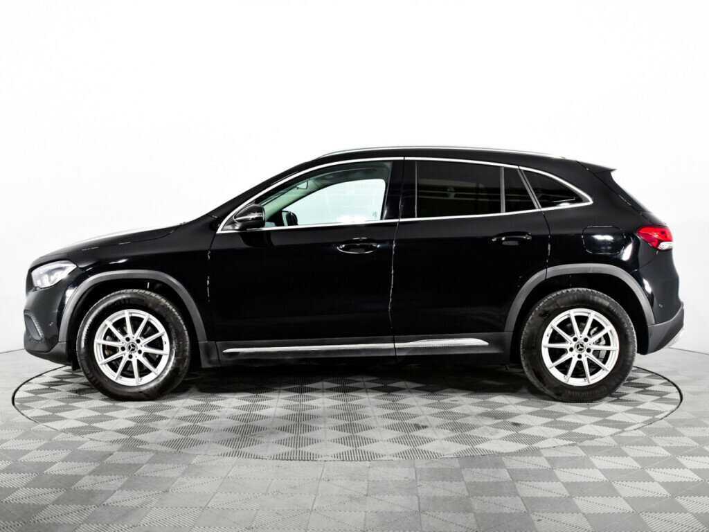 Купить Mercedes-Benz GLA 200, 2020, 50 210 км, фото №8