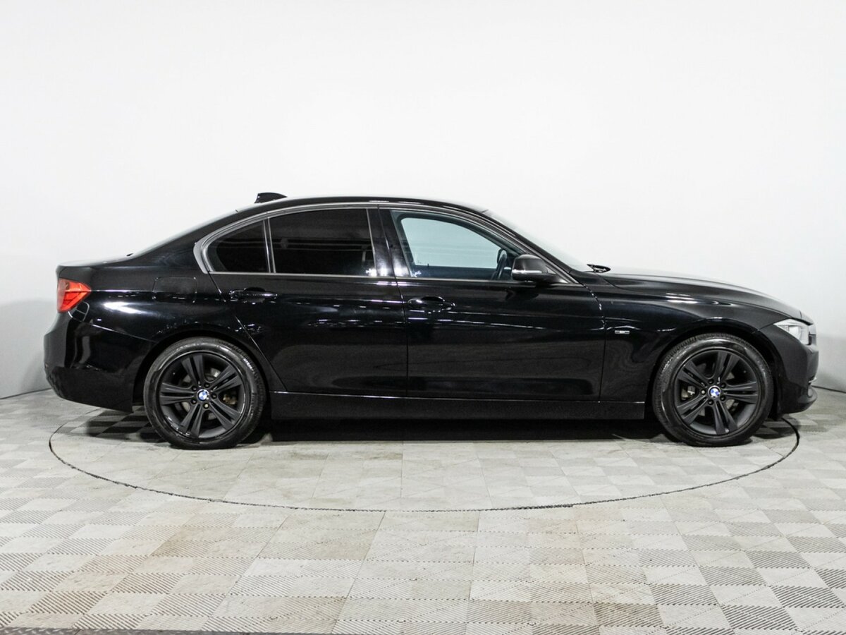 Купить BMW 3 серии 320d VI (F3x), 2013, 106 020 км, фото №4