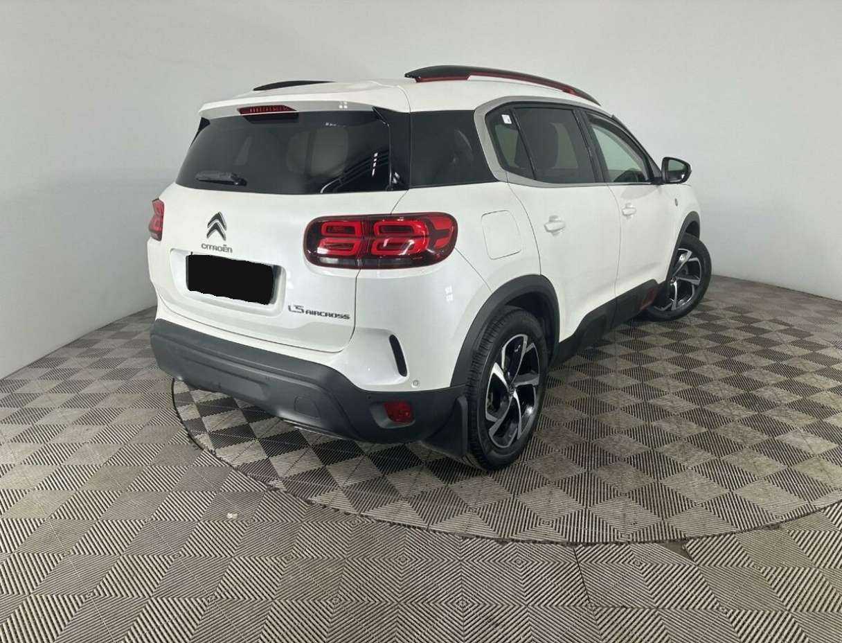 Купить Citroen C5 Aircross, 2021, 50 855 км, фото №5