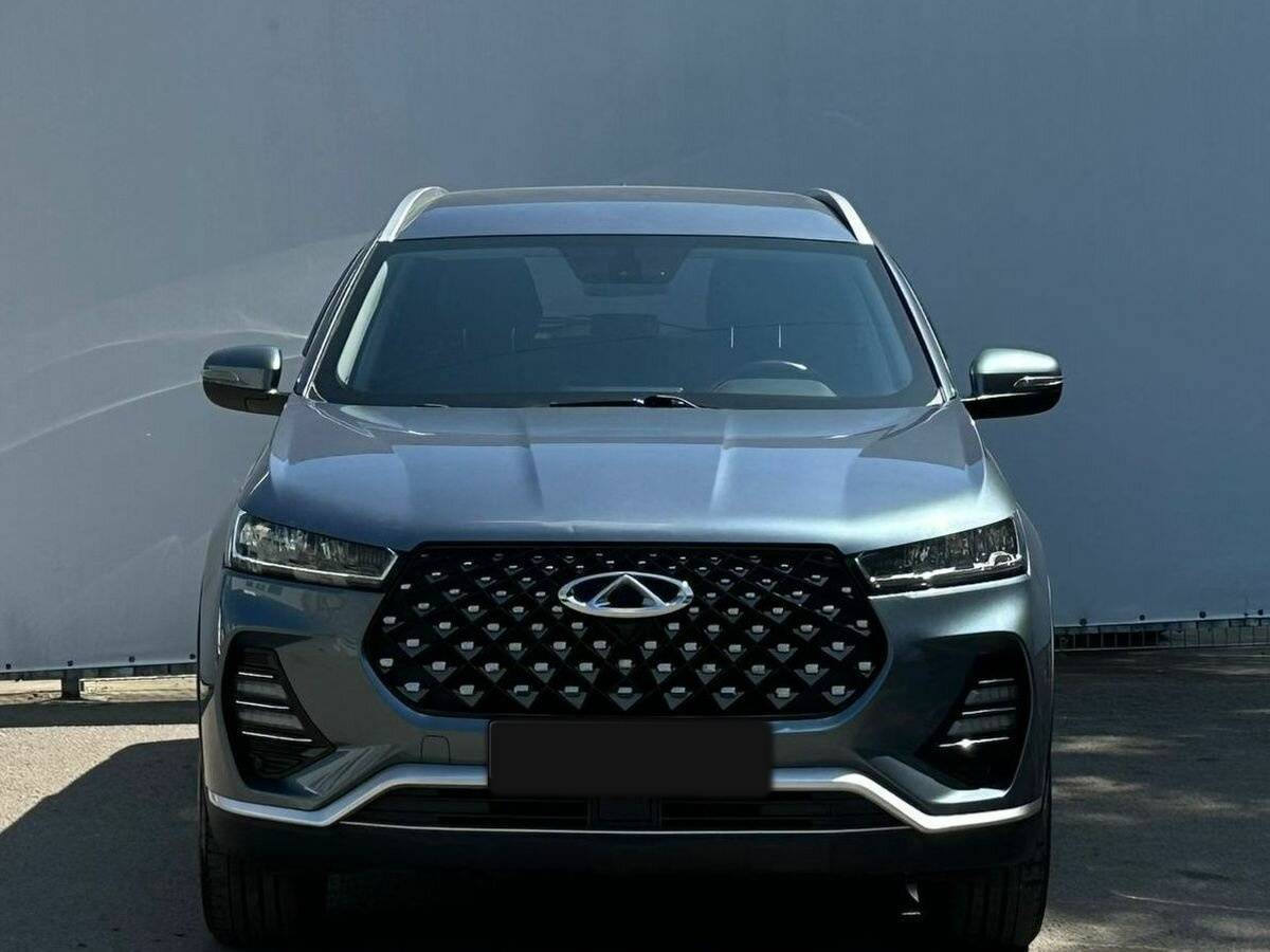 Купить Chery Tiggo 7 Pro, 2021, 99 994 км, фото №2