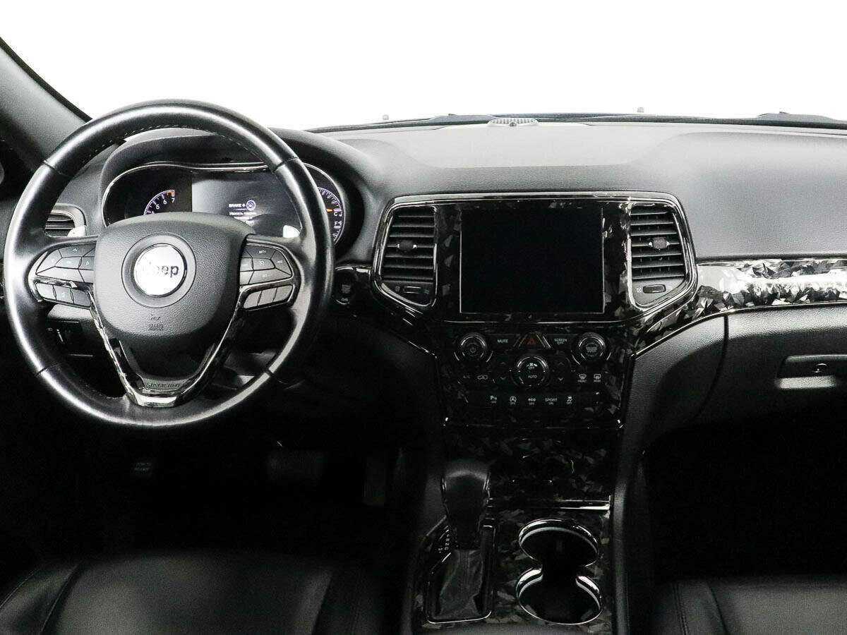 Купить Jeep Grand Cherokee, 2020, 71 407 км, фото №11