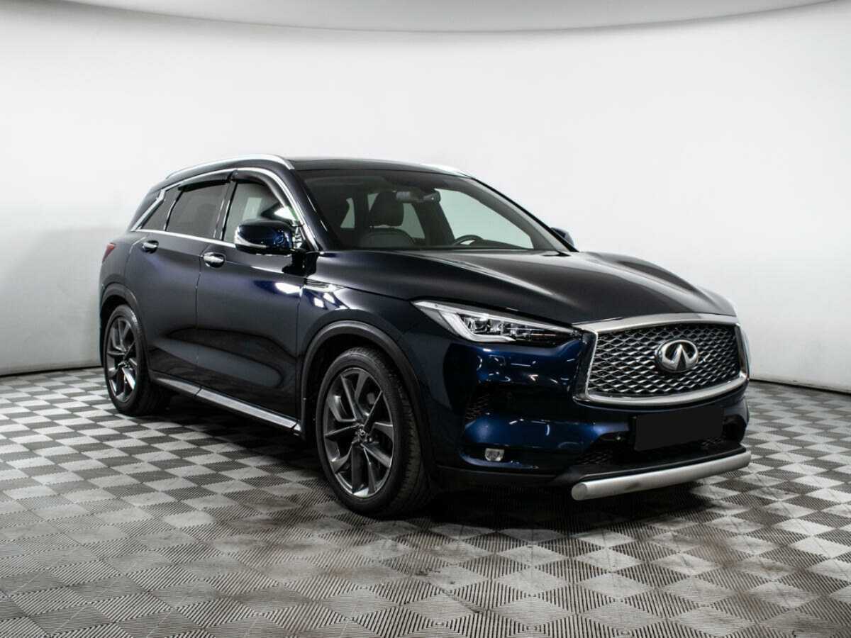 Купить Infiniti QX50, 2019, 50 365 км, фото №3