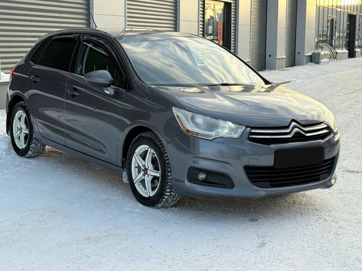 Купить Citroen C4 II, 2011, 136 600 км, фото №2
