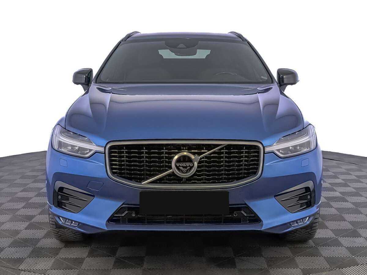 Купить Volvo XC60, 2019, 74 481 км, фото №2