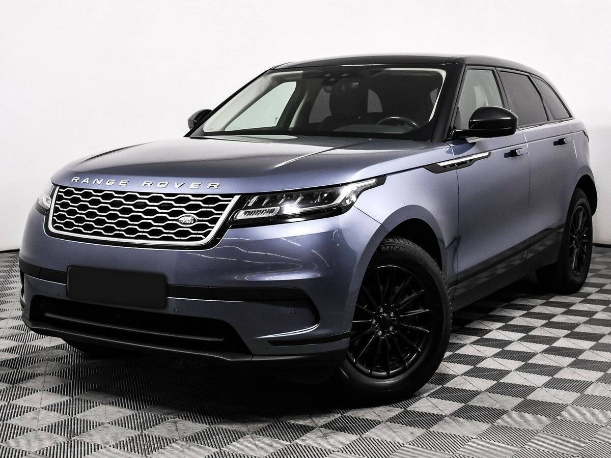 Купить Land Rover Range Rover Velar, 2019, 150 158 км, фото №1
