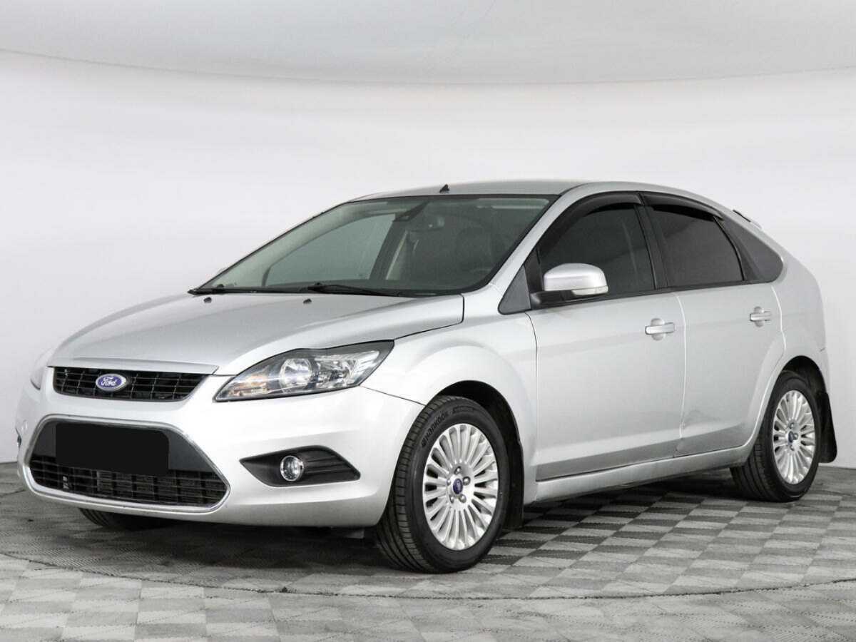 Купить Ford Focus, 2010, 199 576 км, фото №1
