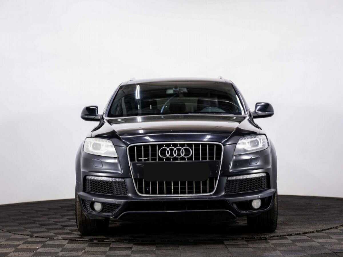 Купить Audi Q7, 2012, 302 000 км, фото №2