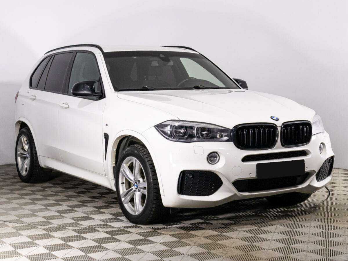 Купить BMW X5 30d, 2016, 165 508 км, фото №3